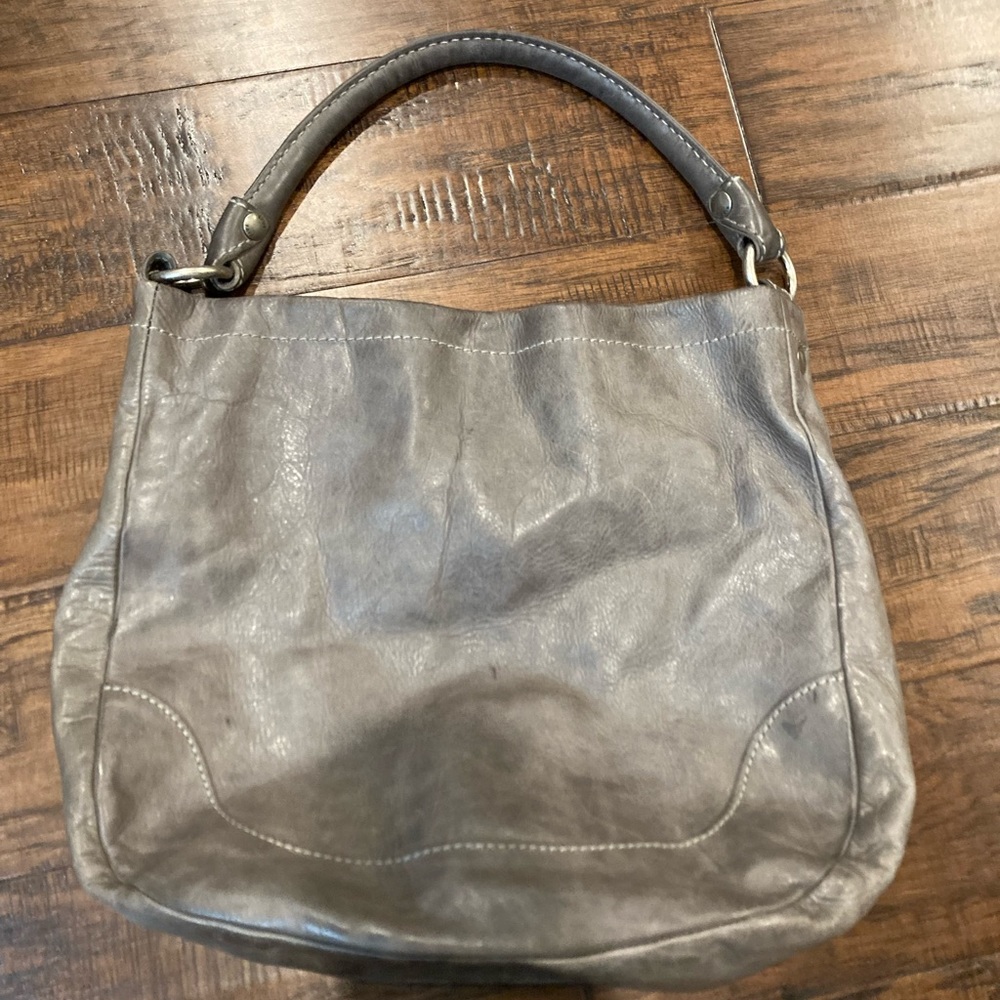 Frye leather bag
